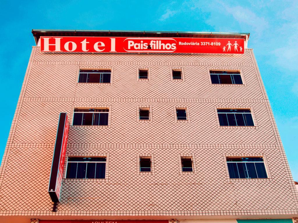 Pais E Filhos Hotel São João del Rei